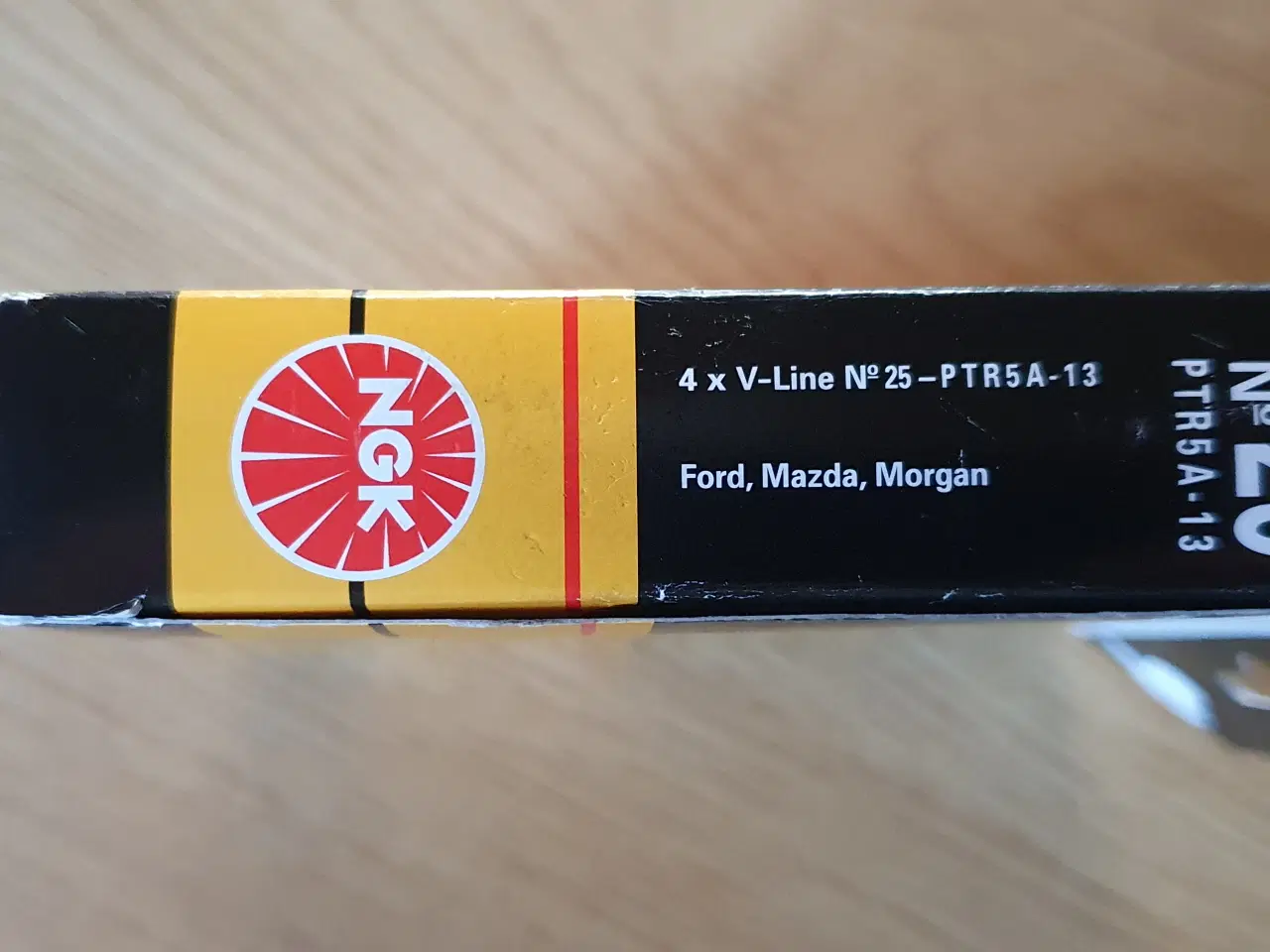 Billede 1 - Nye tændrør til Ford, Mazda eller Morgan