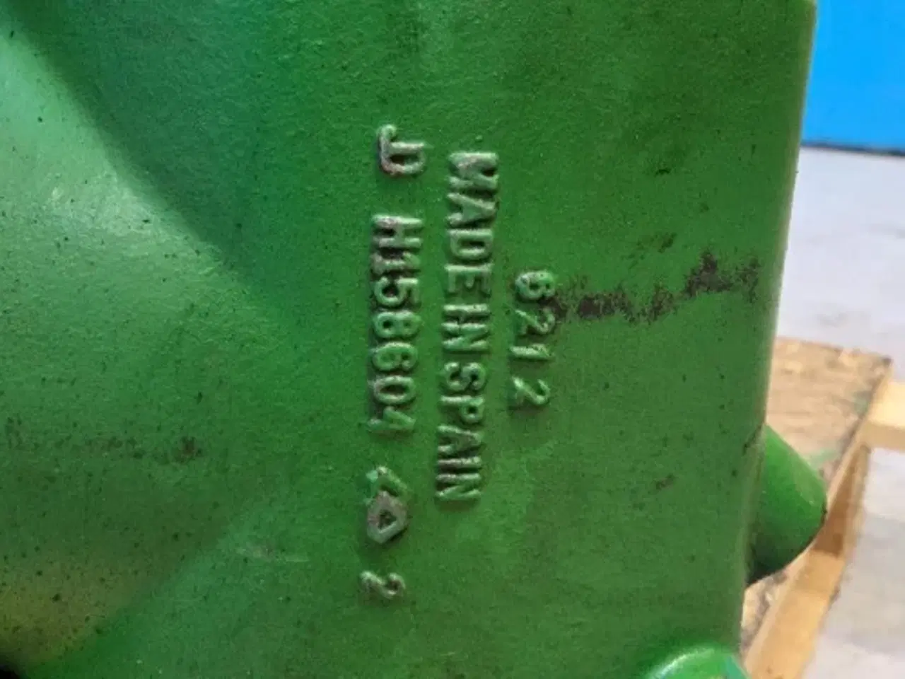 Billede 6 - John Deere 9780 Gearkasse AH170386