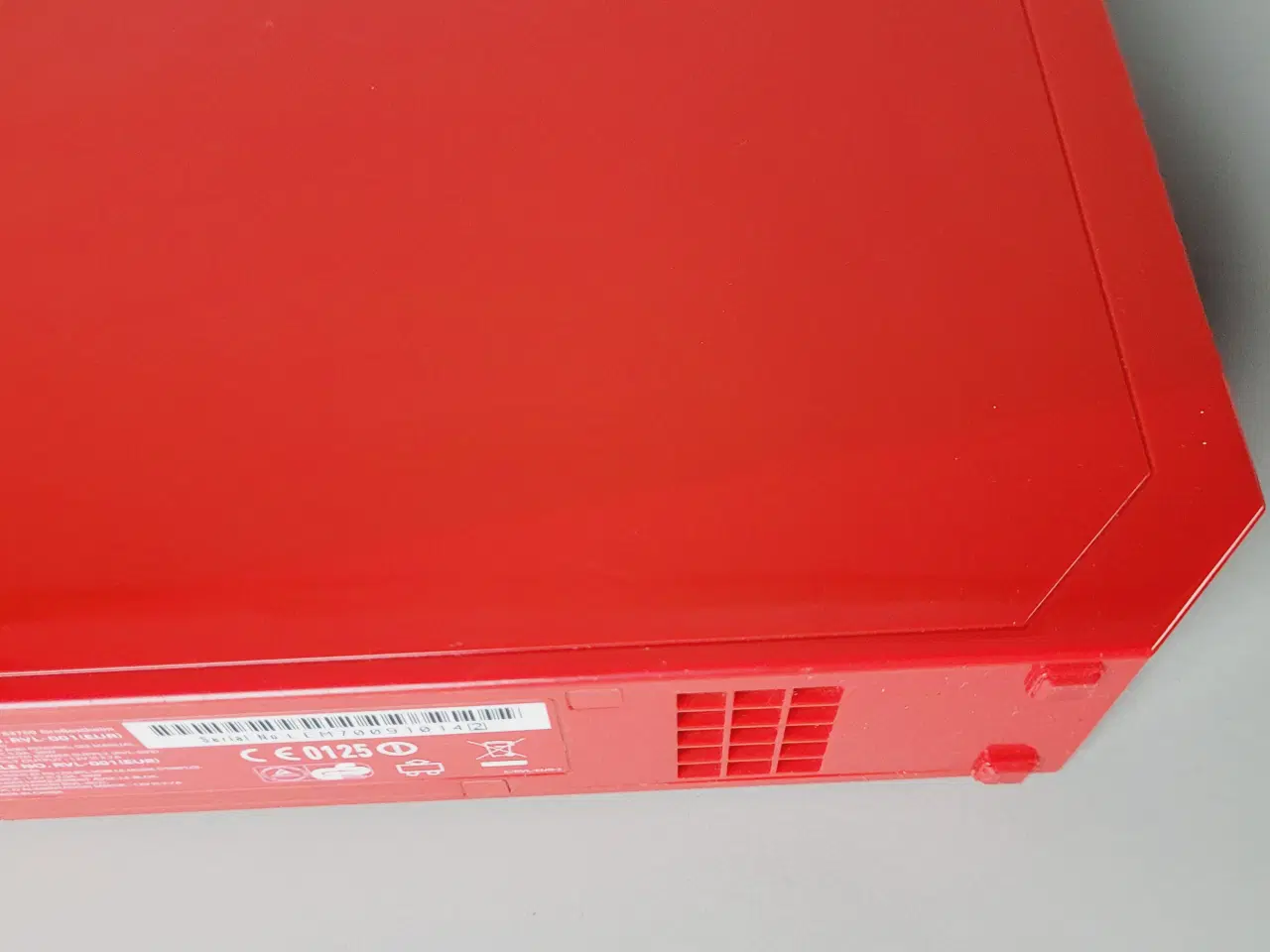 Billede 8 - ⭐️· 🎮 Nintendo Wii konsol (Limited Edition) RØD