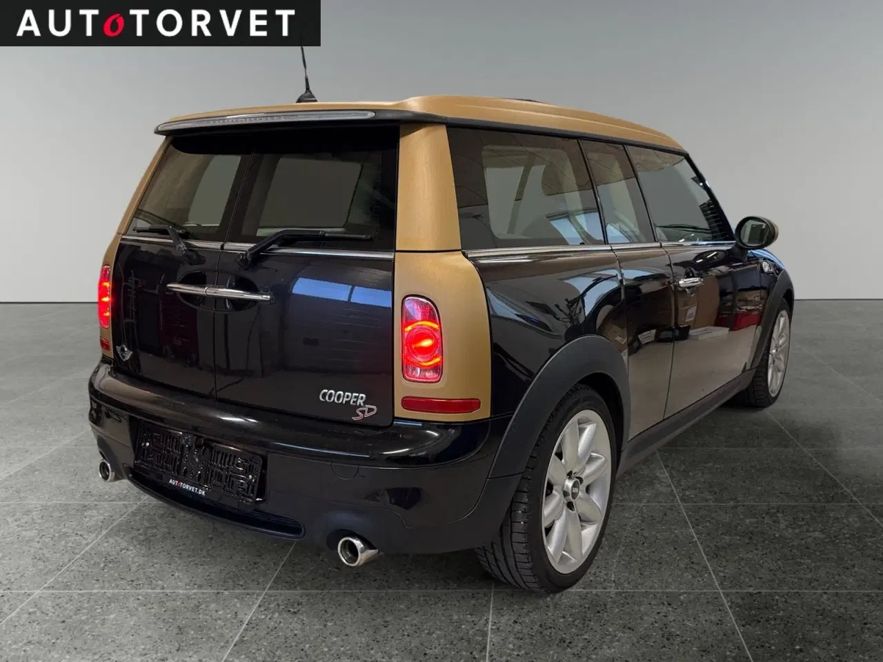 Billede 3 - MINI Clubman Cooper SD 2,0 aut. Van