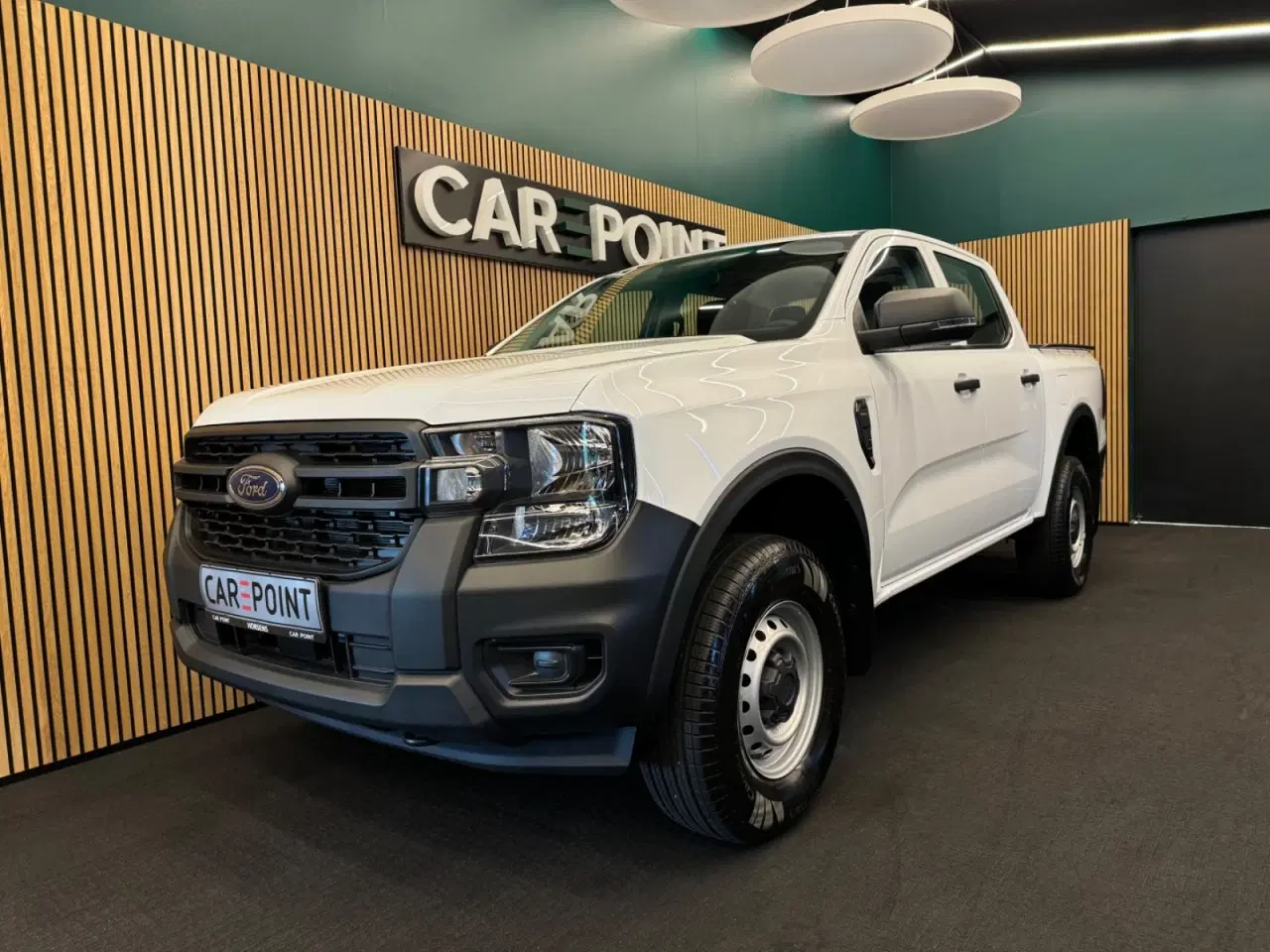 Billede 1 - Ford Ranger 2,0 EcoBlue XL Db.Kab