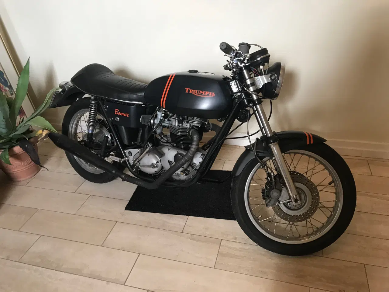 Billede 2 - Triumph Bonneville 750