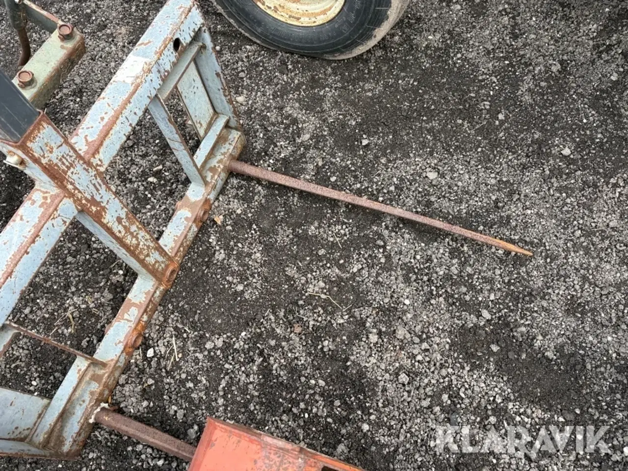 Billede 2 - Halmspyd Nordsten