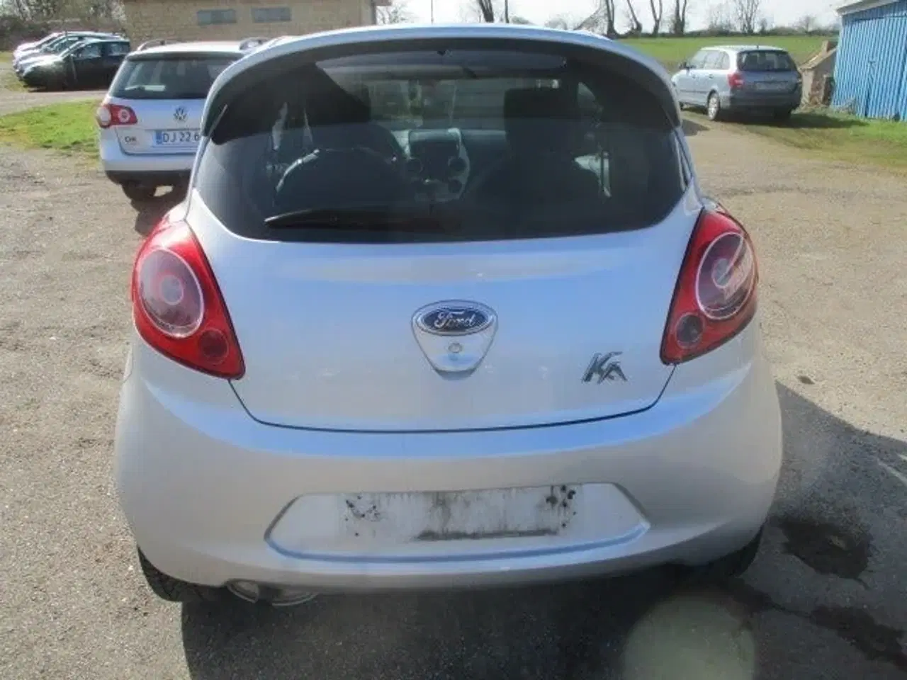 Billede 4 - Ford Ka 1,2 Trend+