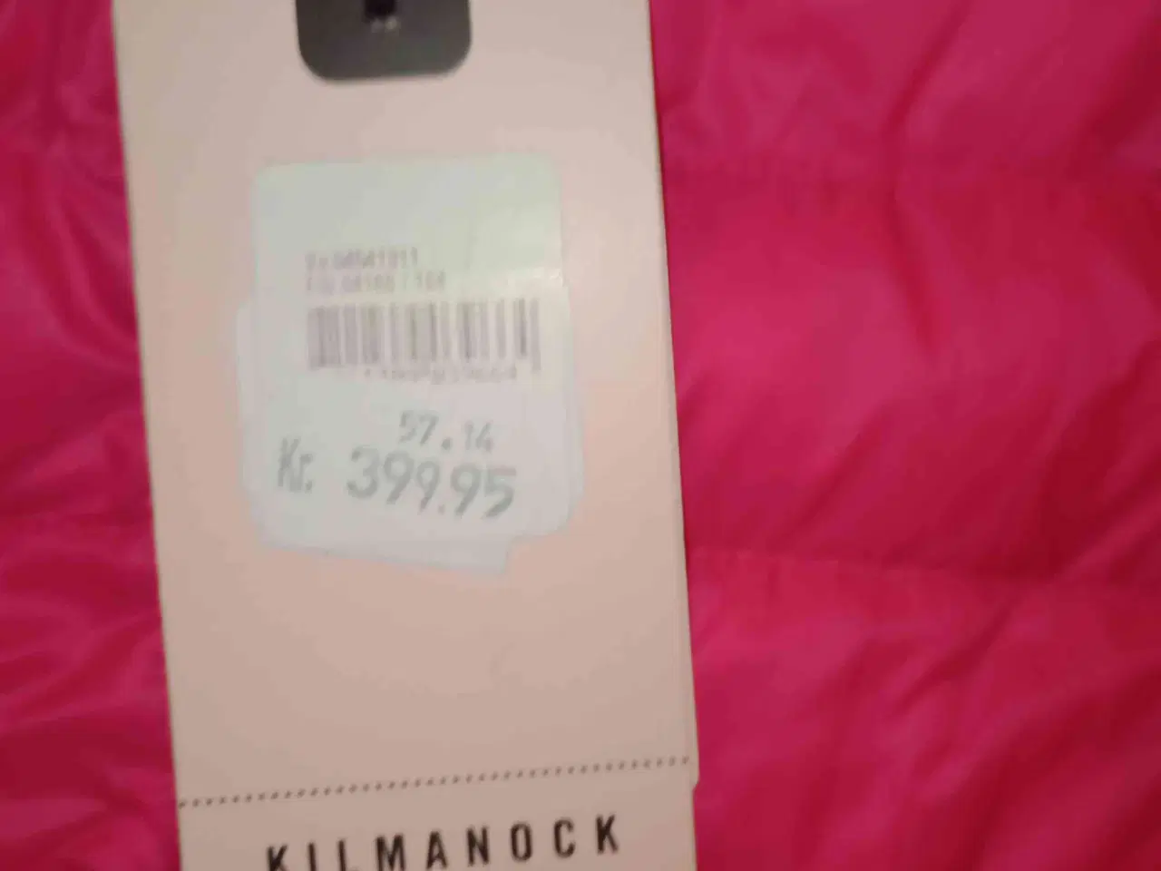 Billede 3 - Dynejakke