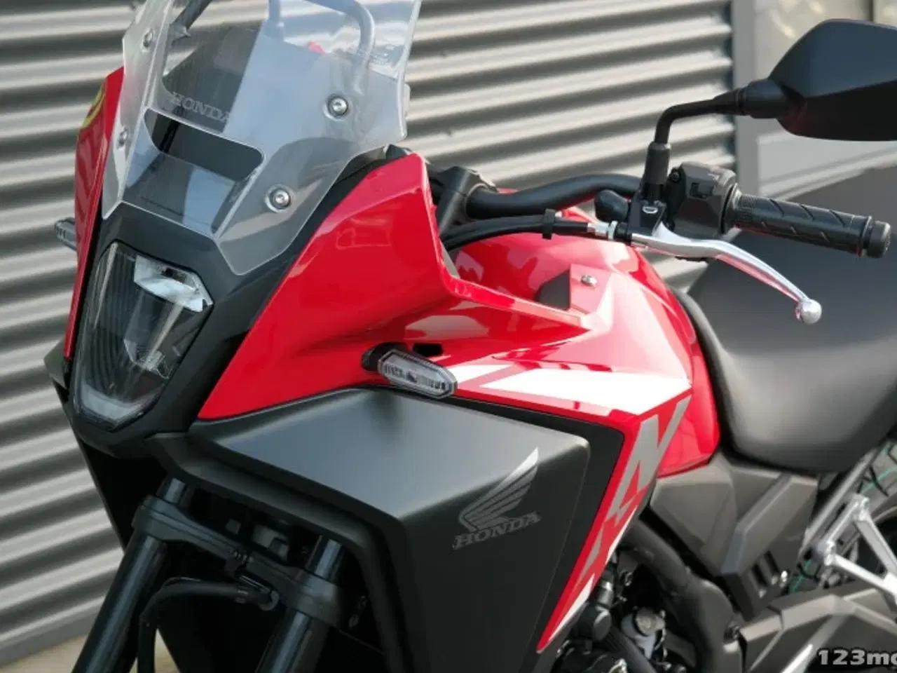 Billede 19 - Honda NX 500 MC-SYD       BYTTER GERNE