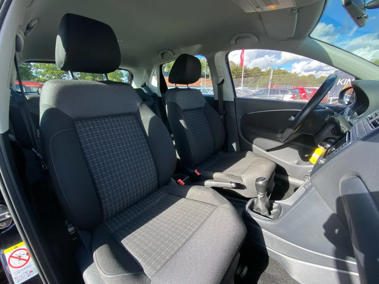 Billede 6 - VW Polo 1,2 TSI BMT Comfortline 90HK 5d