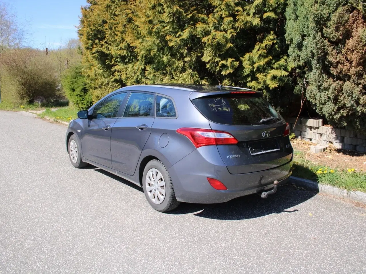 Billede 4 - Hyundai i30 1,6 CDRi 110 Comfort