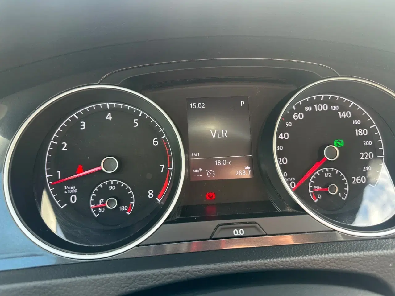 Billede 15 - VW Golf VII 1,4 TSi 125 Comfortline DSG