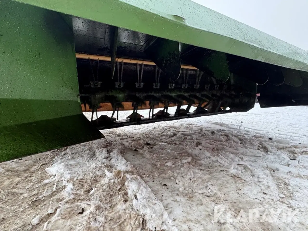 Billede 12 - Slåmaskine Krone Easy Cut 320 CV 0