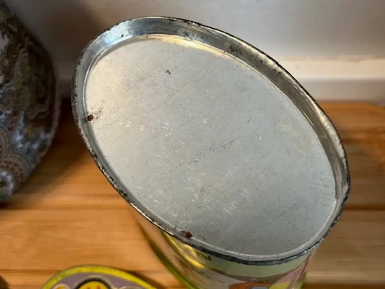 Billede 7 - To smukke tedåser – Eksklusiv Basilur & vintage