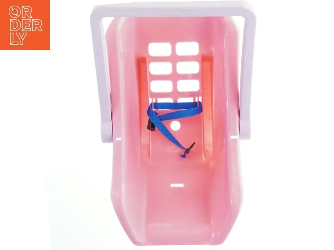 Billede 7 - Autostol til dukker (str. 45 cm. 2 stykker)