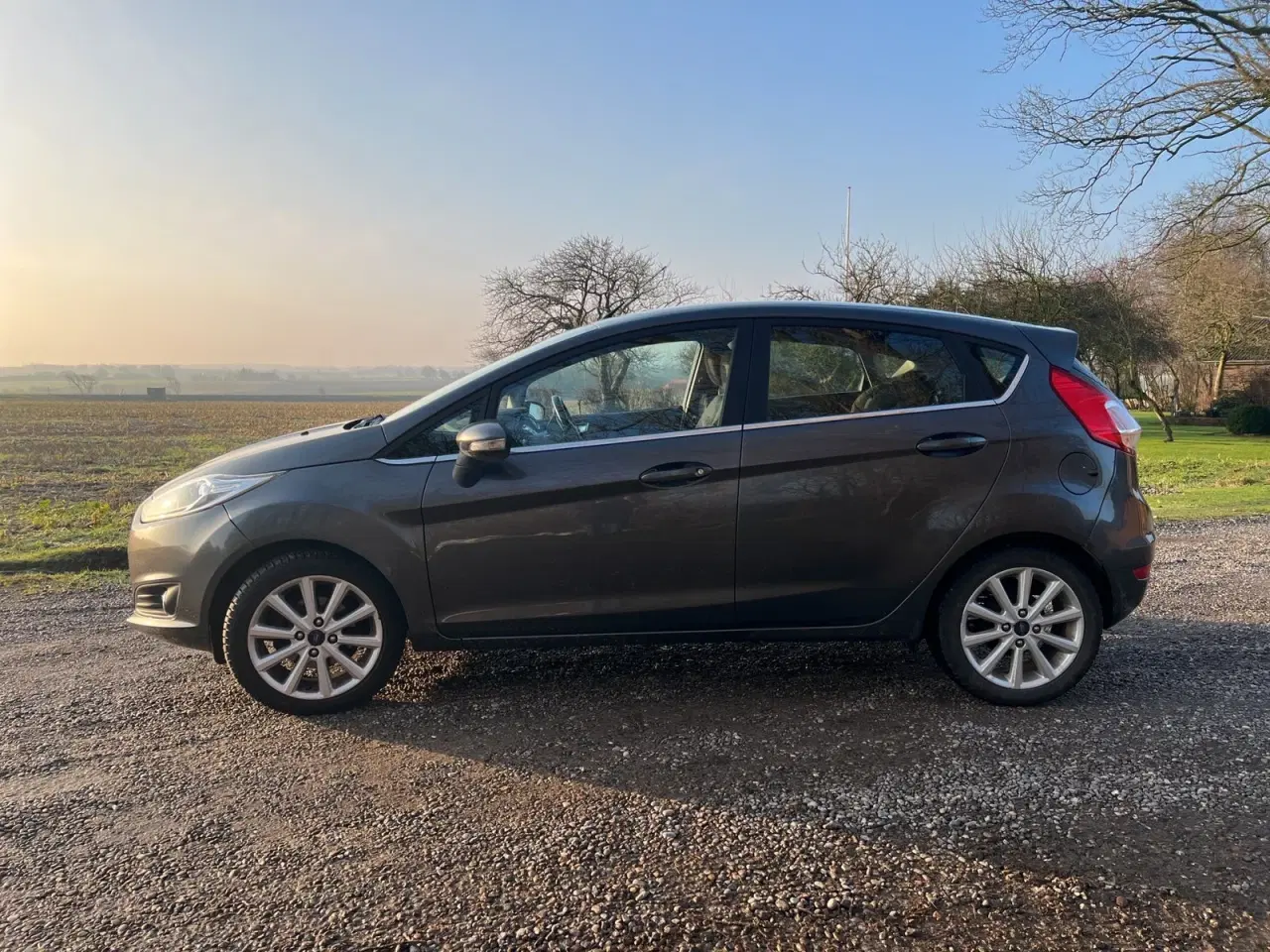 Billede 8 - Ford Fiesta 1,5 TDCi 75 Titanium