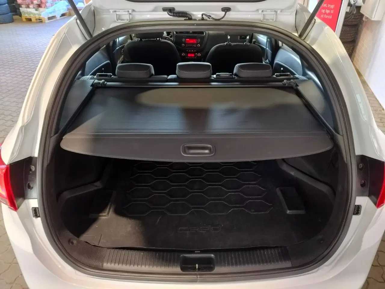 Billede 15 - Kia Ceed 1,6 CRDi 136 GT-Line DCT