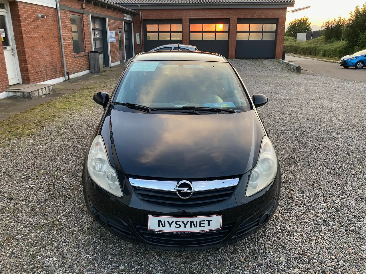 Billede 4 - Opel Corsa 1.4 Nysyn Enjoy