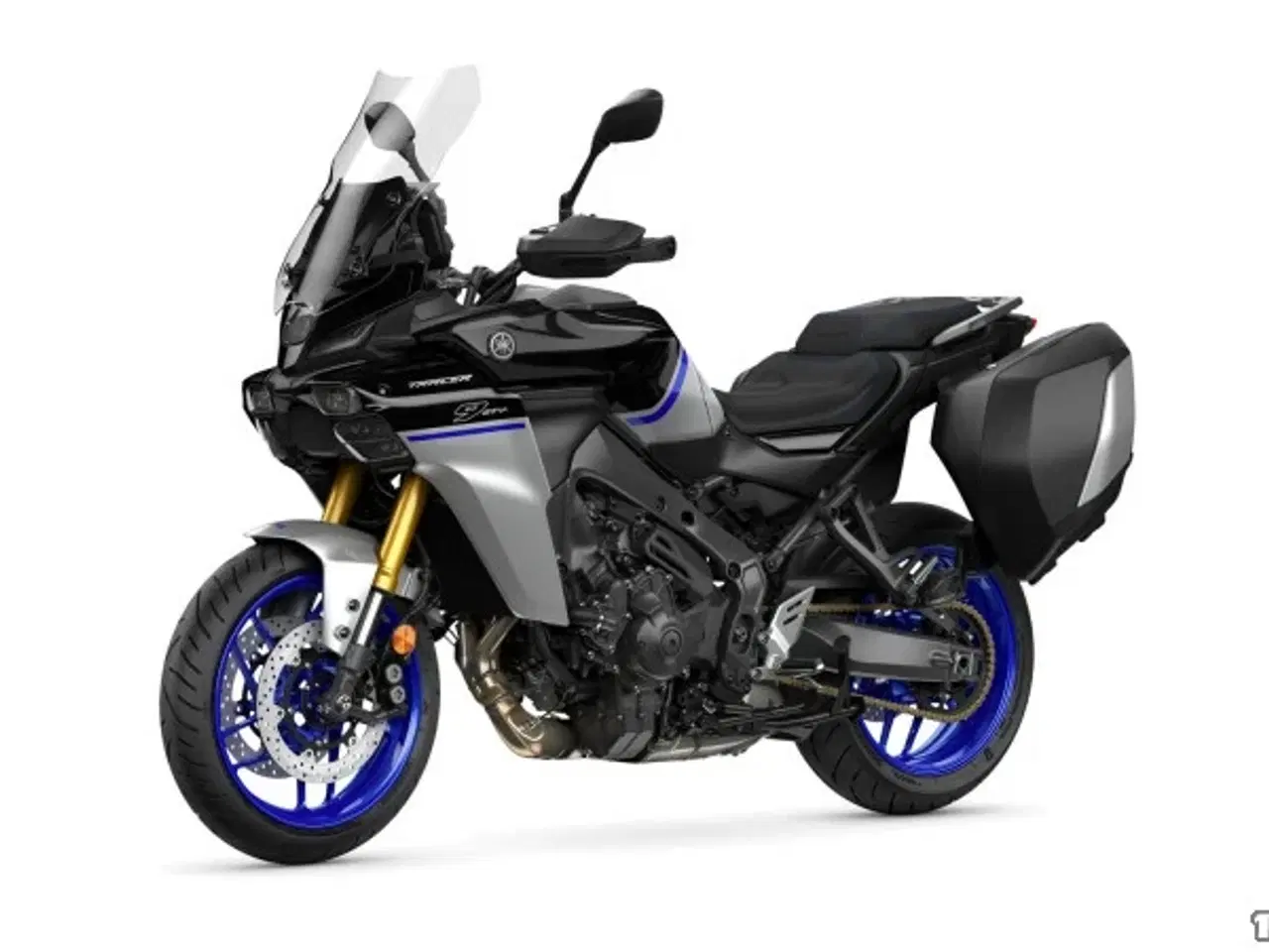 Billede 2 - Yamaha Tracer 9 GT+ Y-AMT Icon Performance