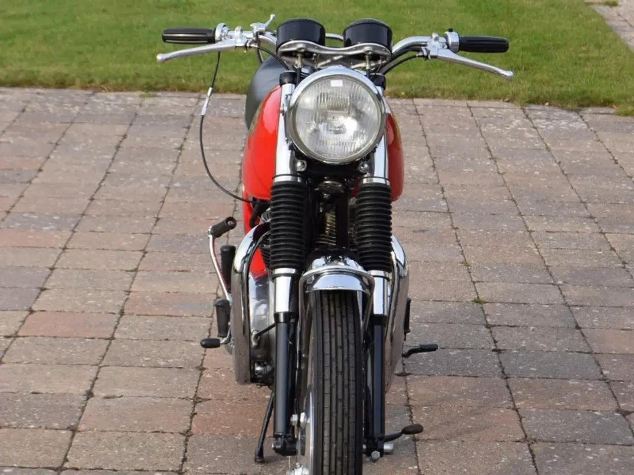 Billede 6 - BSA Spitfire 650 Classic Bike