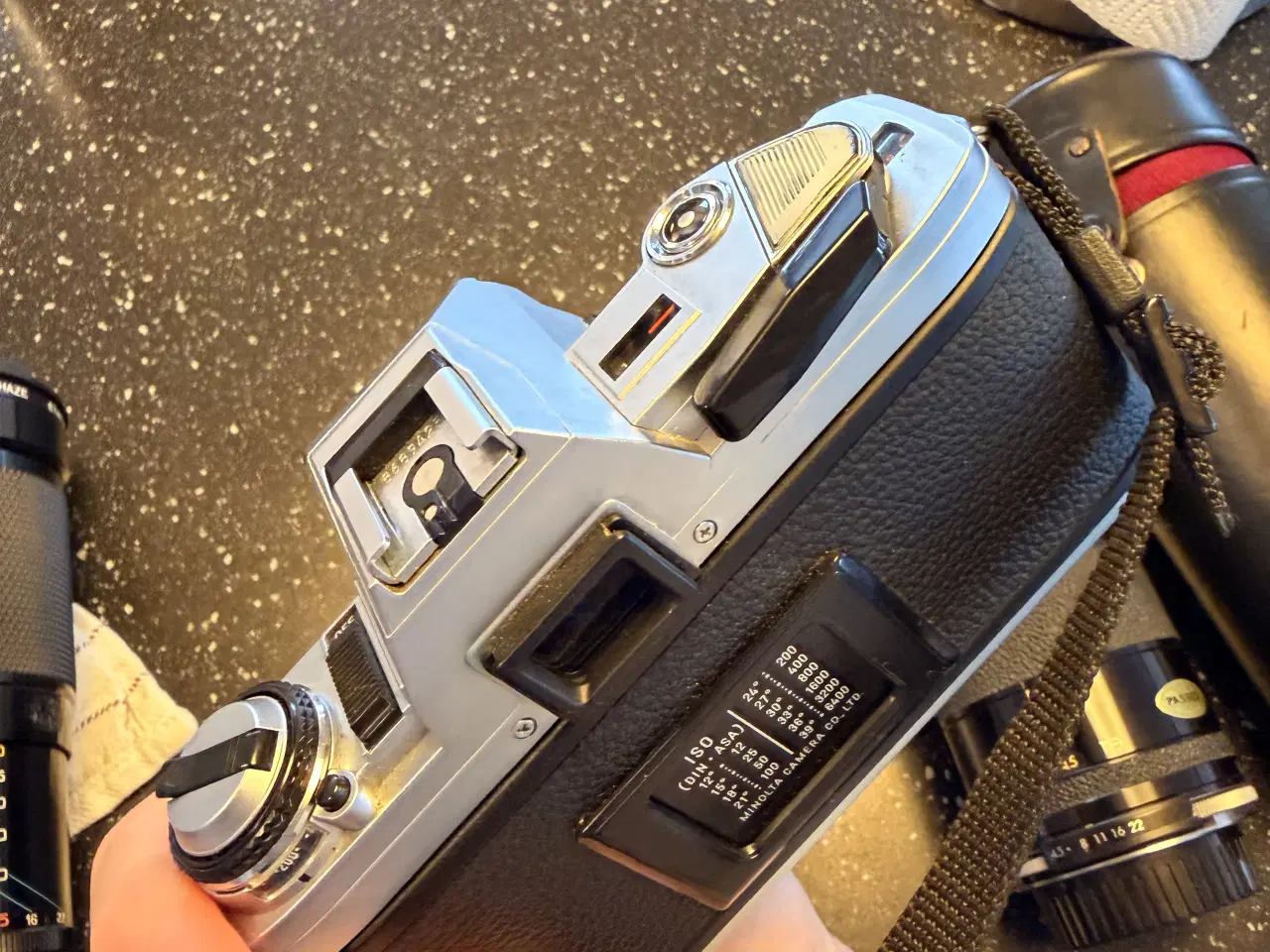 Billede 8 - Minolta / Canon / Tamron /  Haze 