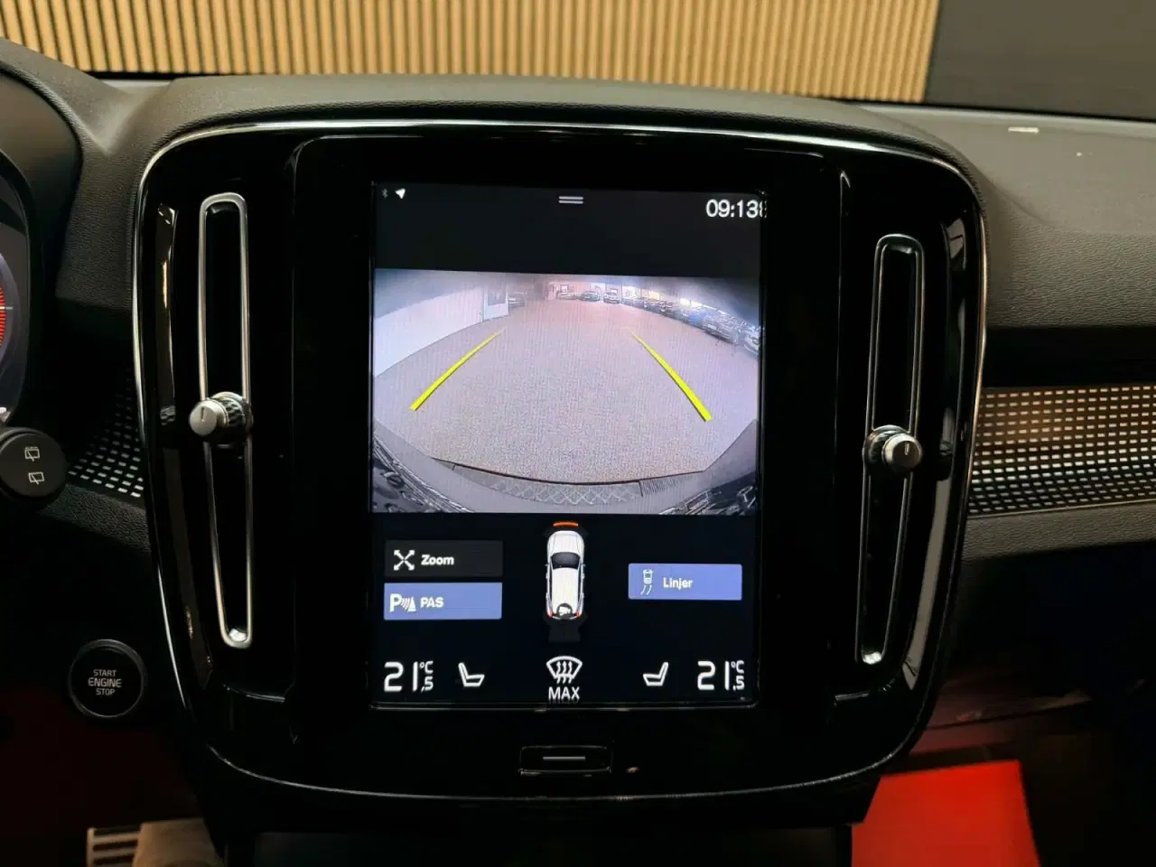 Billede 11 - Volvo XC40 2,0 D3 150 R-Design aut. AWD