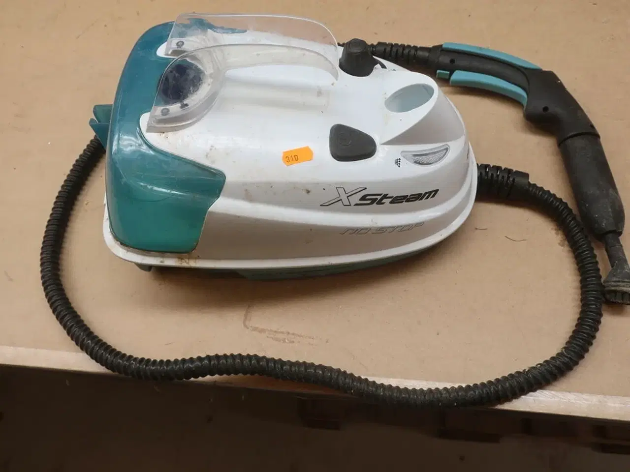 Billede 1 - Damprenser ARIETE X STEAM