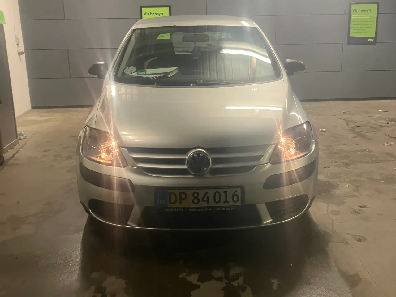 Billede 7 - Golf 5 plus 1.9 TDI 