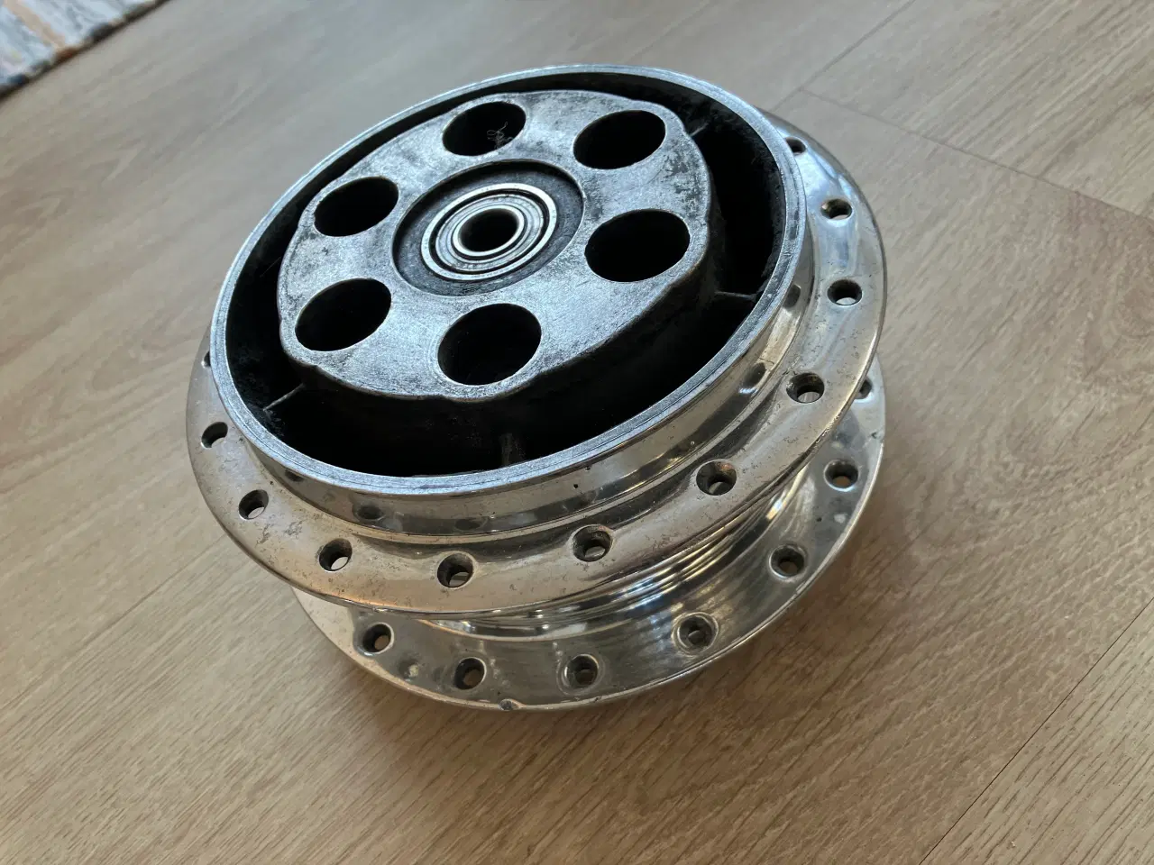 Billede 1 - Zundapp Hjulnav