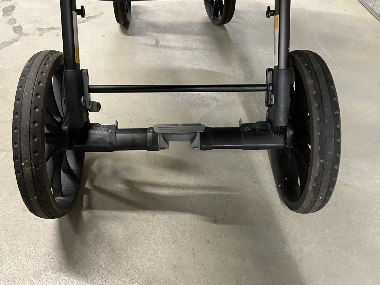 Billede 7 - Emmaljunga barnevogn