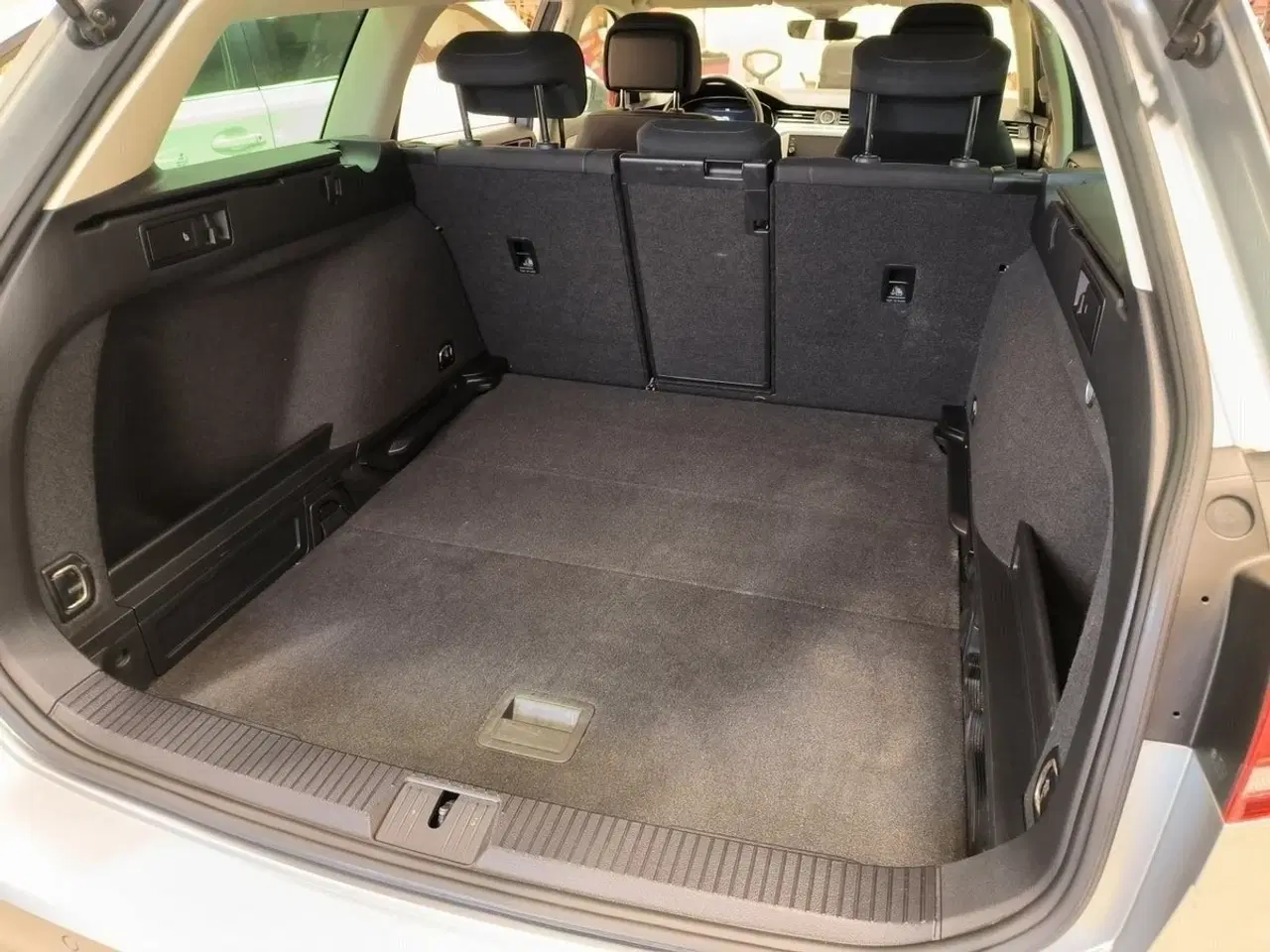 Billede 16 - VW Passat 2,0 TDi 150 Comfortline Variant DSG