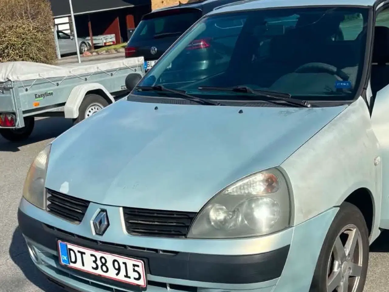 Billede 1 - RENAULT CLIO 1.2 2004 – KUN KØRT 72.000 KM!!!