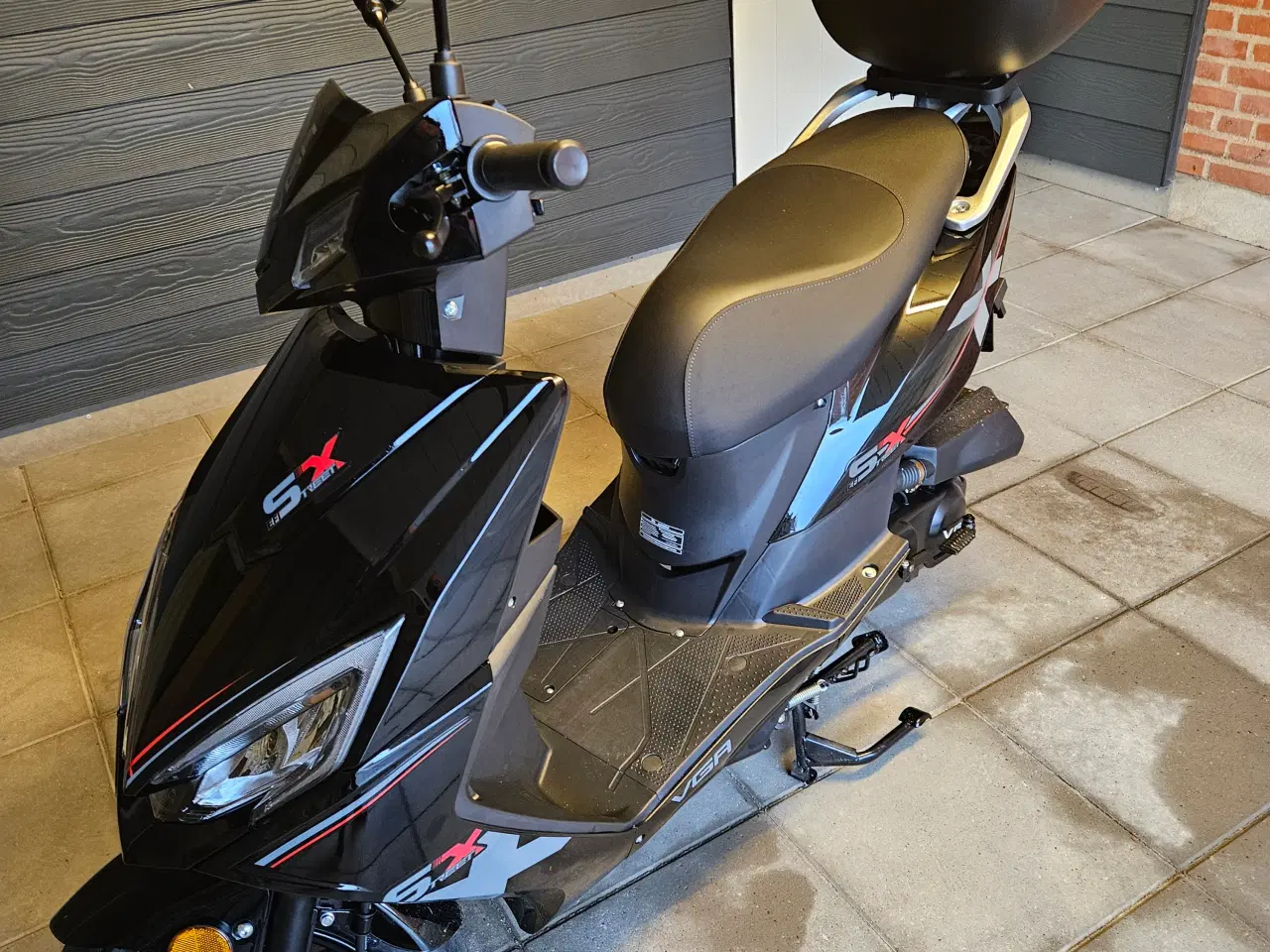 Billede 2 - Scooter AGV Street X