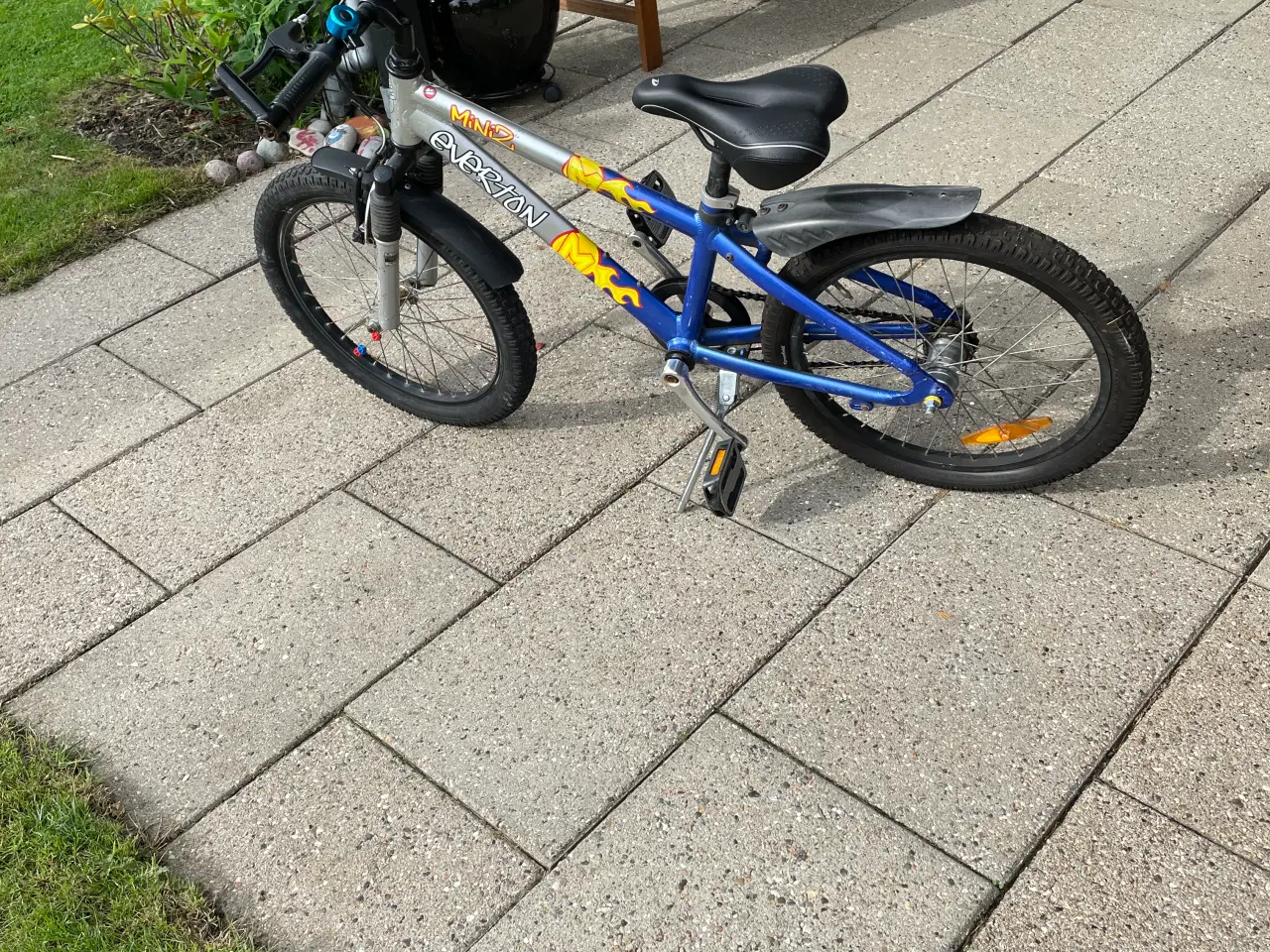 Billede 2 - MTB Drengecykel