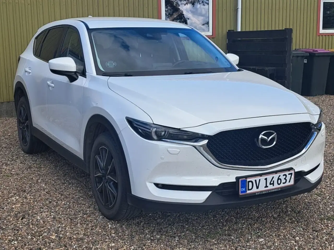 Billede 2 - Mazda CX-5 2,2 DE AWD Aut.