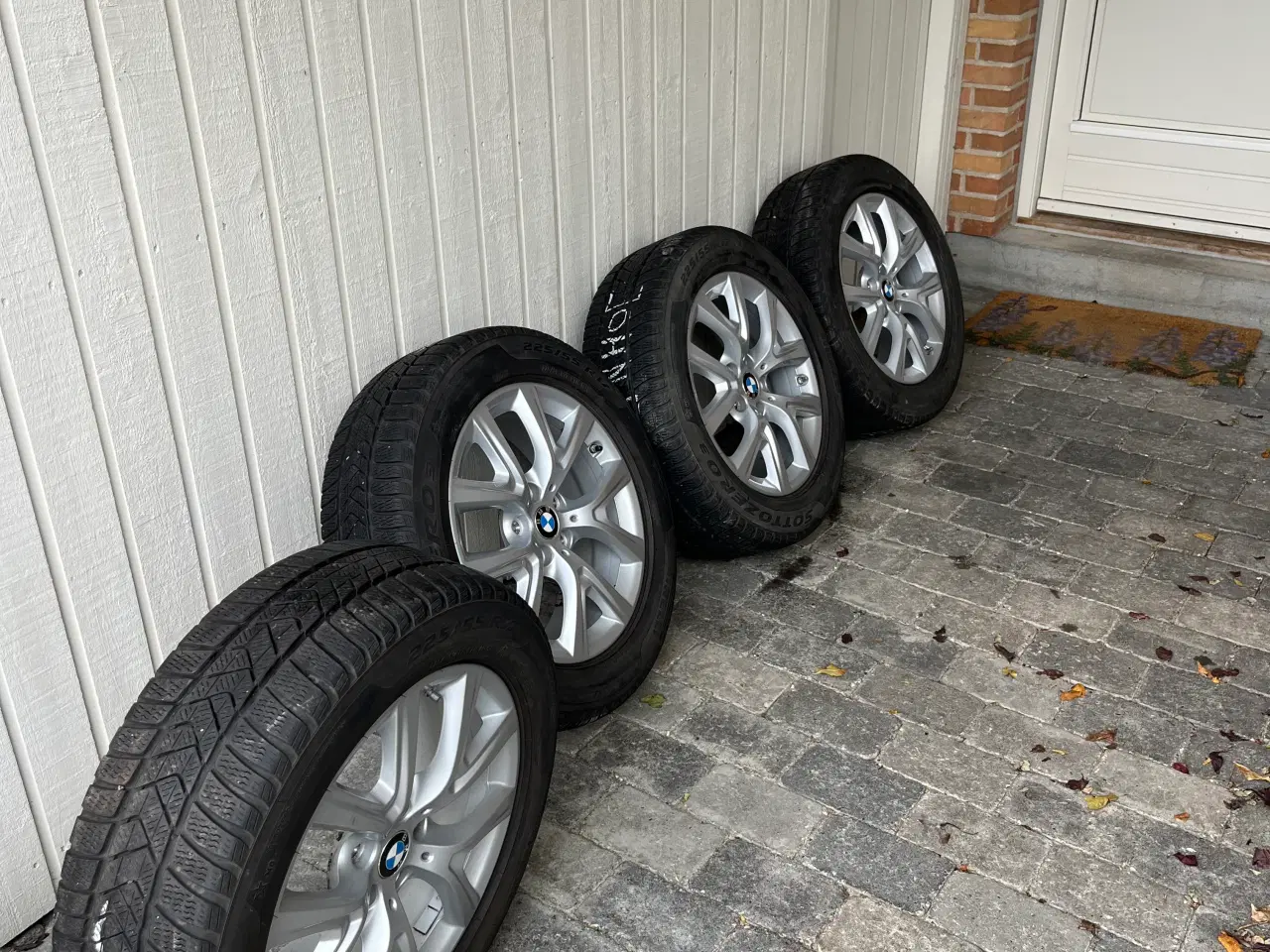 Billede 5 - BMW vinterdæk