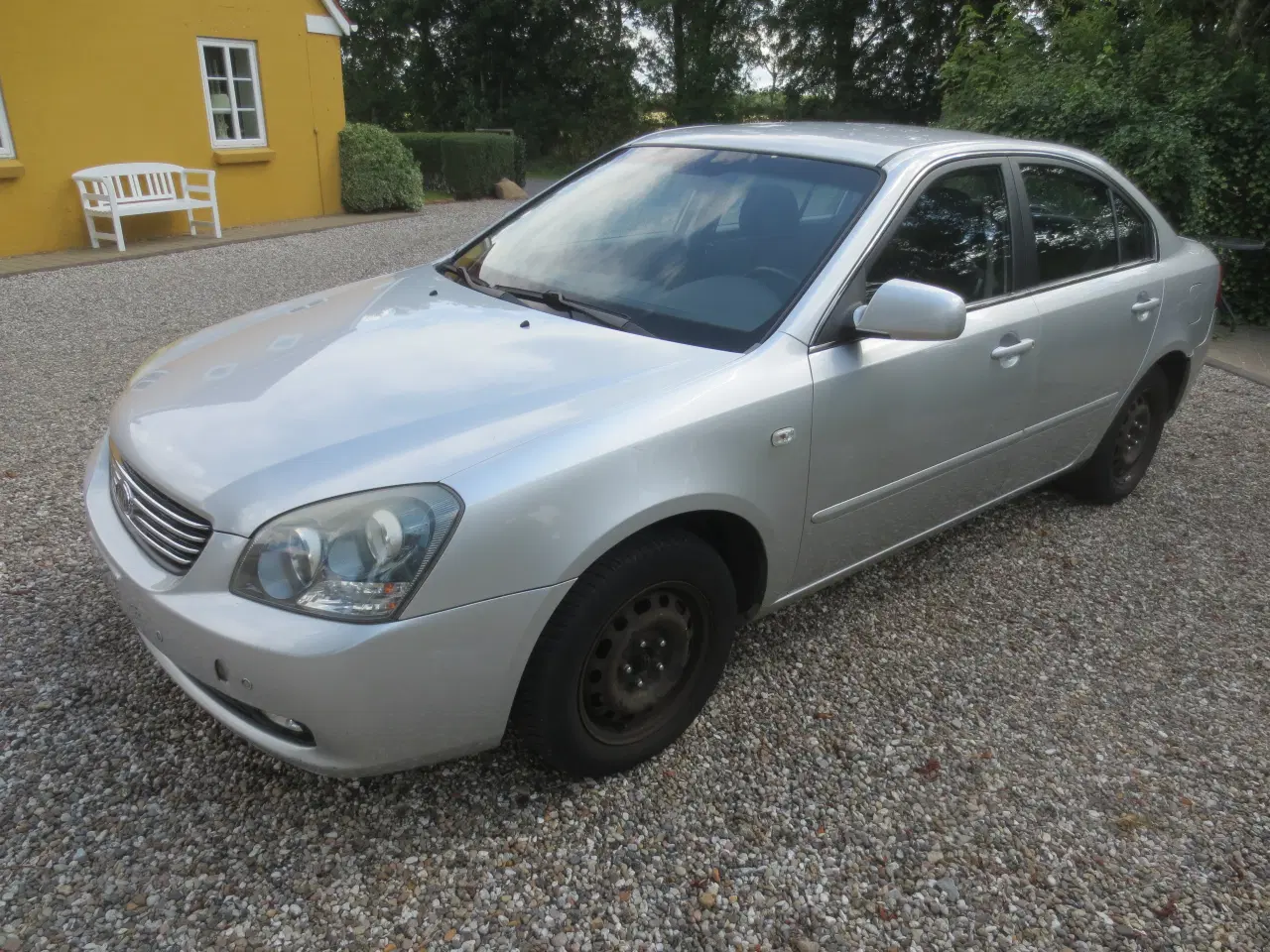 Billede 1 - Kia Magentis 2.0 D Træk 1700 Kg. 