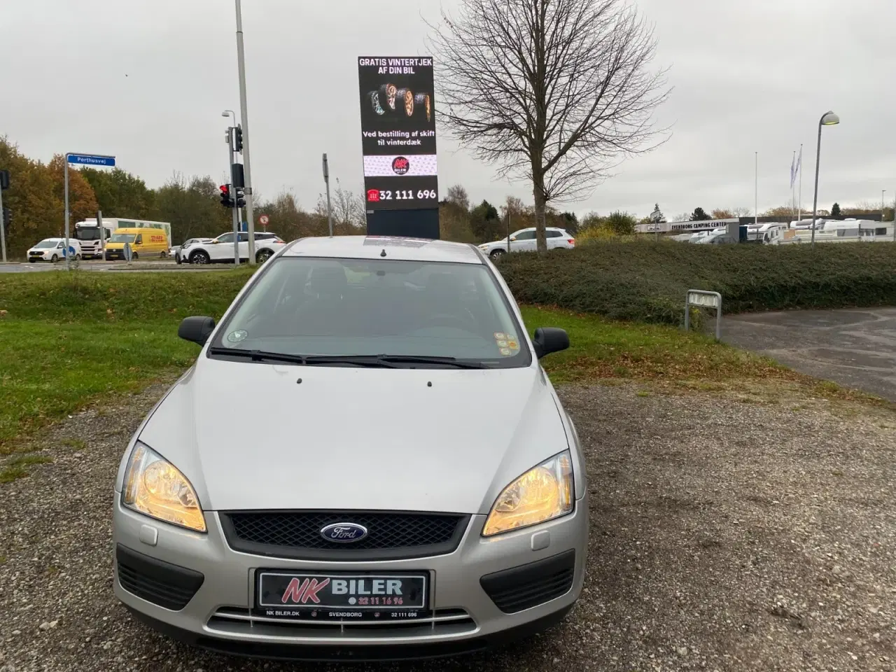 Billede 2 - Ford Focus 1,6 Trend X