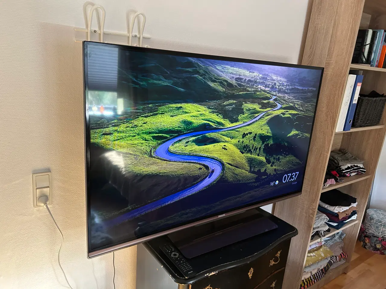 Billede 2 - Philips 55 ‘ TV 