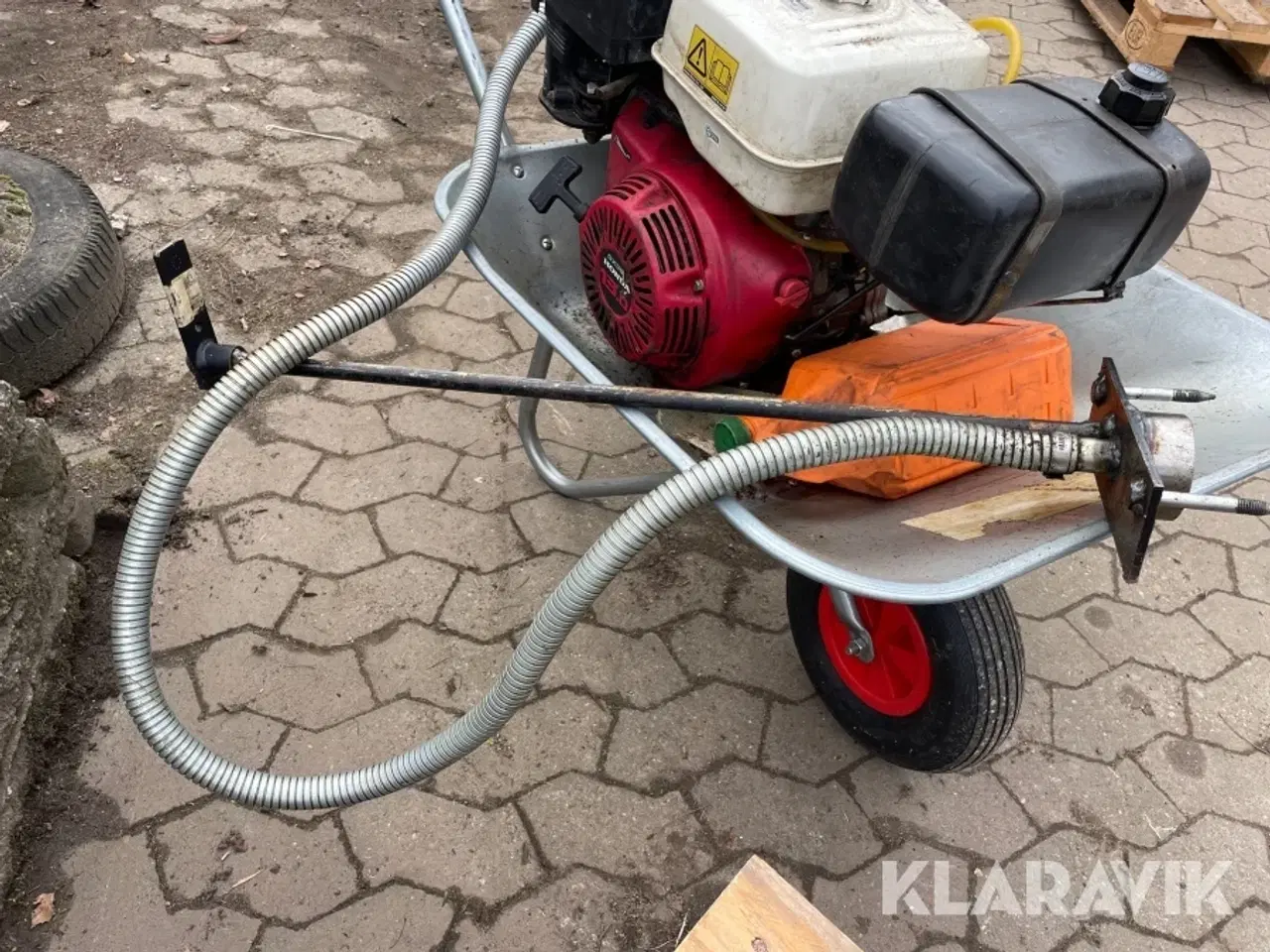 Billede 11 - Muldvarpe gasser