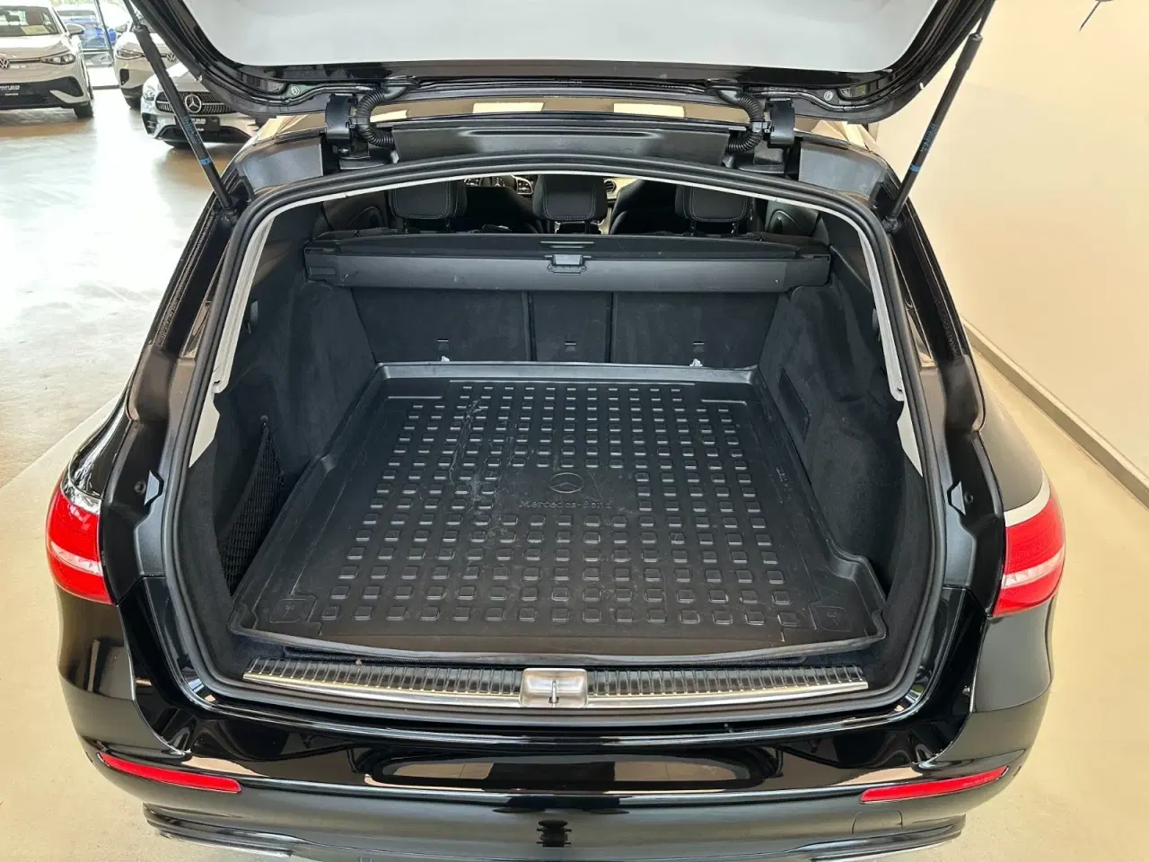 Billede 7 - Mercedes E220 d 2,0 aut.