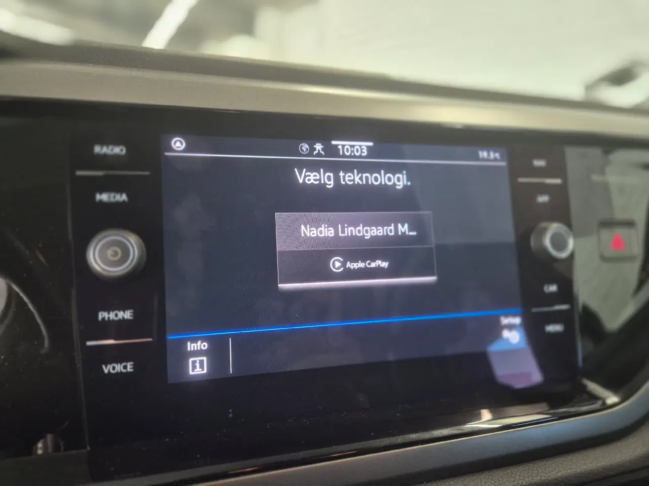 Billede 8 - VW Polo 1,0 TSI Comfortline Connect DSG 95HK 5d 7g Aut.