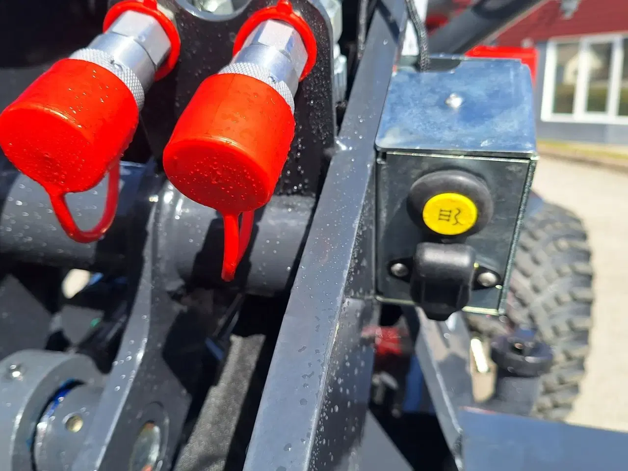 Billede 12 - Heracles H160 Fabriks ny