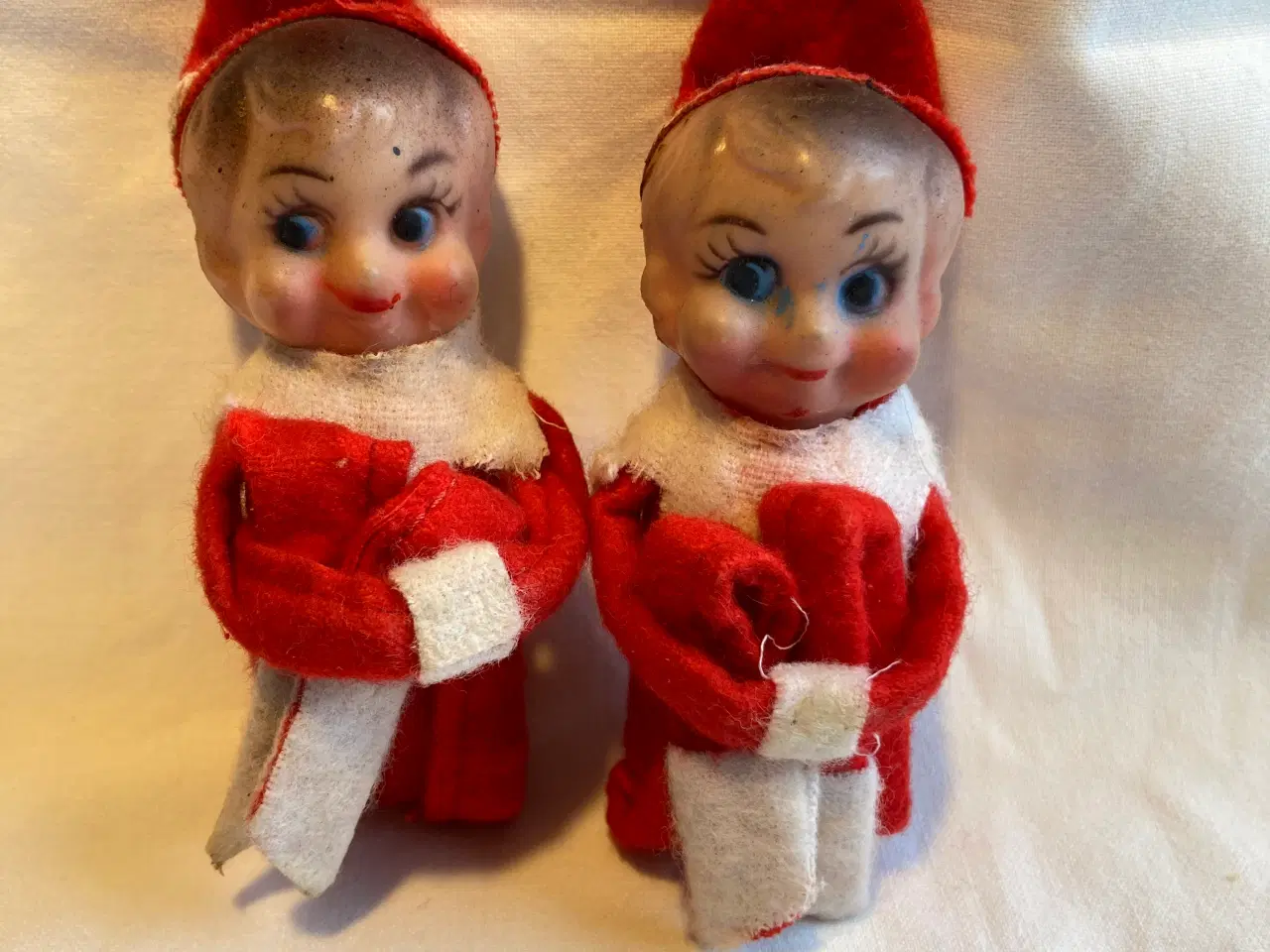 Billede 9 - Knæ nisser fra Daells Varehus