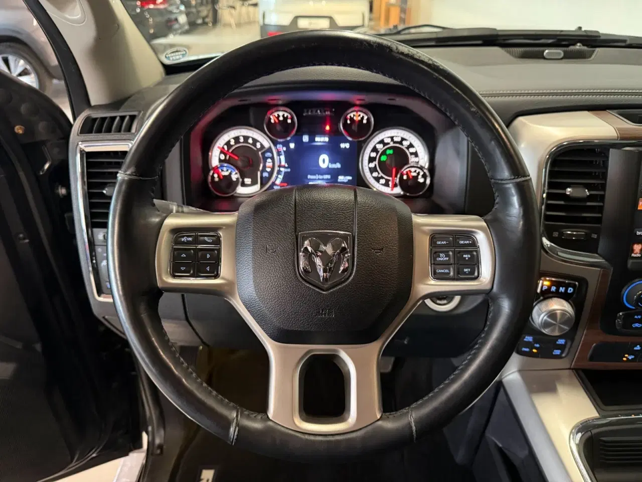 Billede 13 - Dodge RAM 1500 3,0 EcoDiesel Laramie Crew Cab aut.