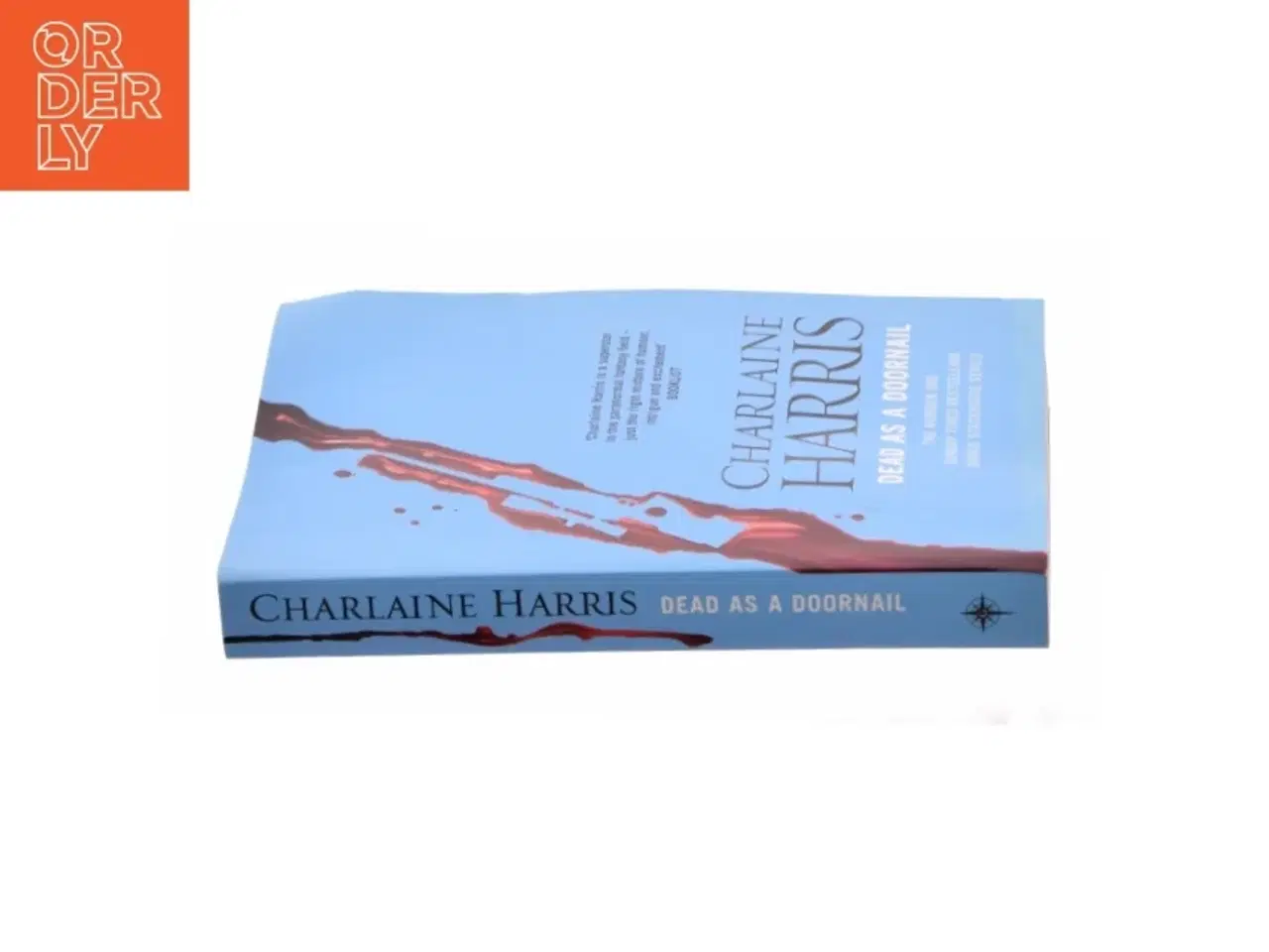 Billede 3 - Dead as a Doornail af Charlaine Harris (Bog)