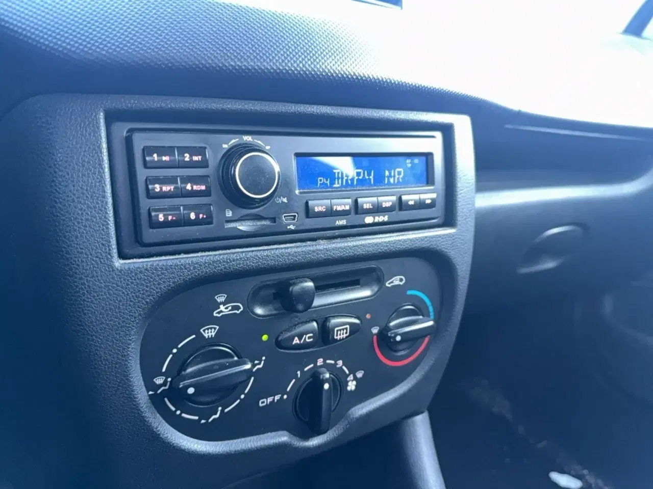 Billede 11 - Peugeot 206+ 1,4 HDI Comfort Plus 68HK 5d