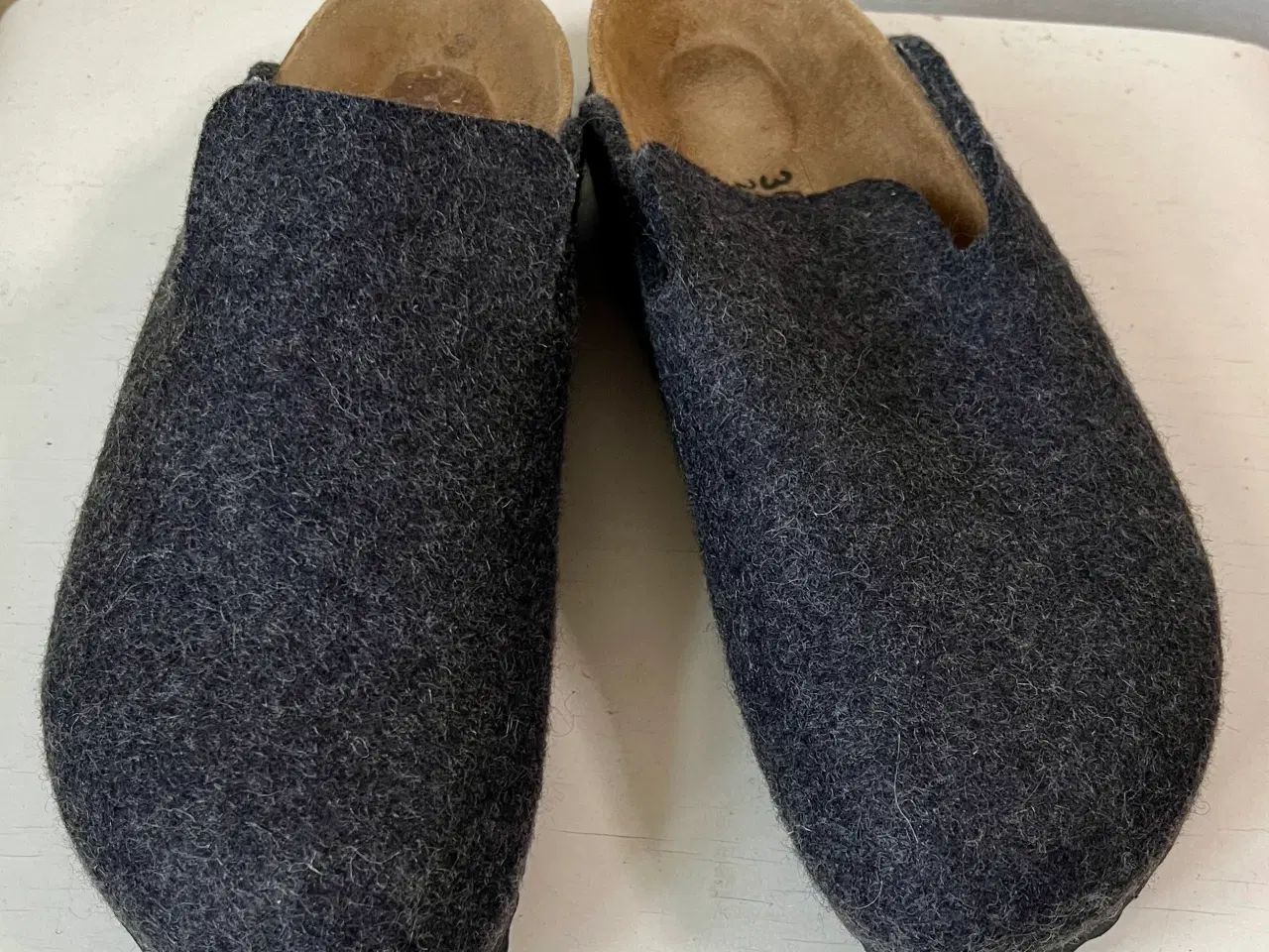 Billede 1 - Birkenstock, hjemmesko, str 36