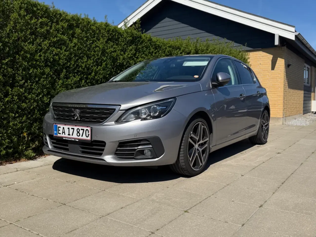 Billede 1 - Peugeot 308 1,5 BlueHDi 130 Selection Sky