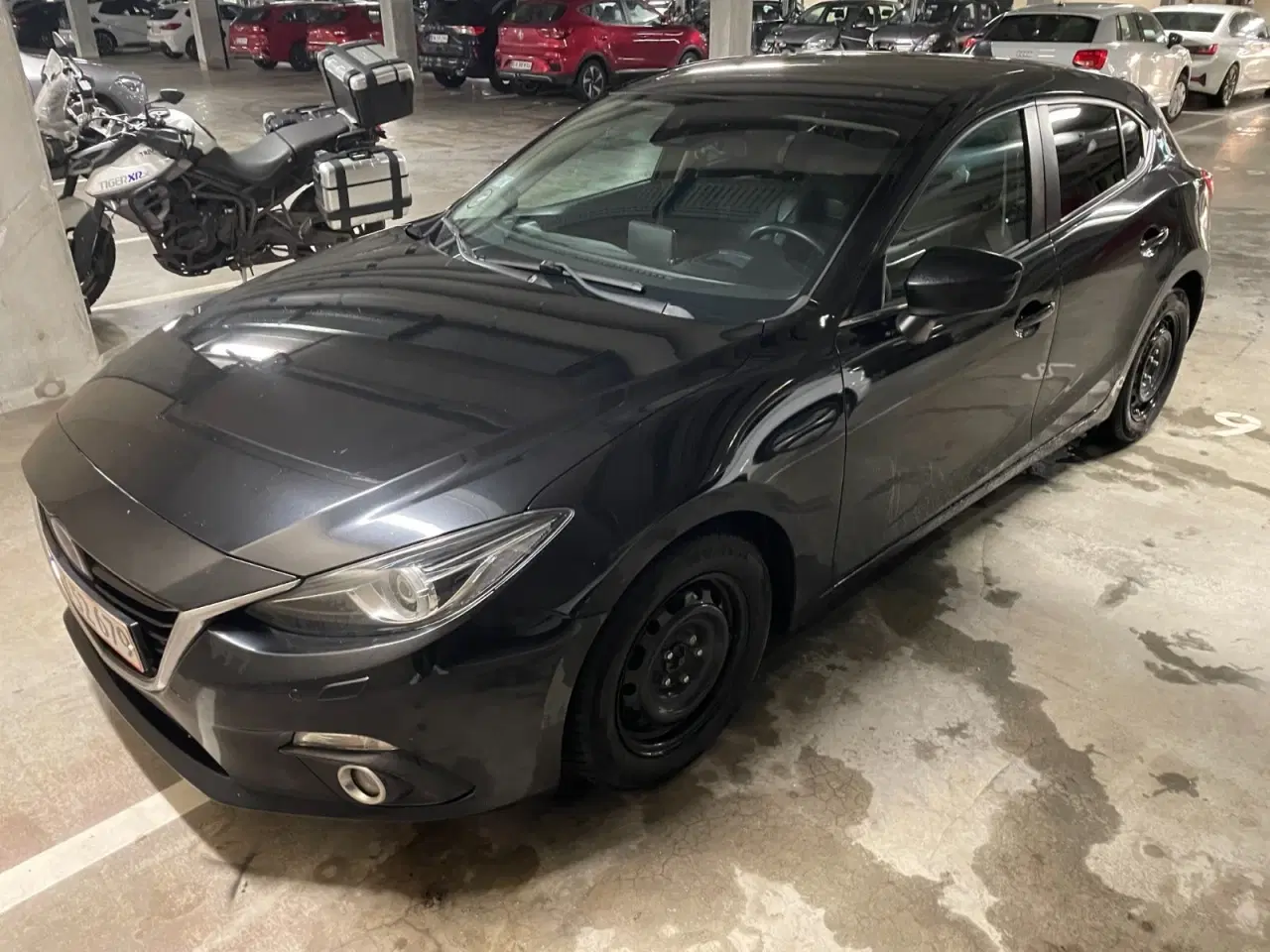 Billede 1 - Mazda 3 2,0 SkyActiv-G 120 Optimum