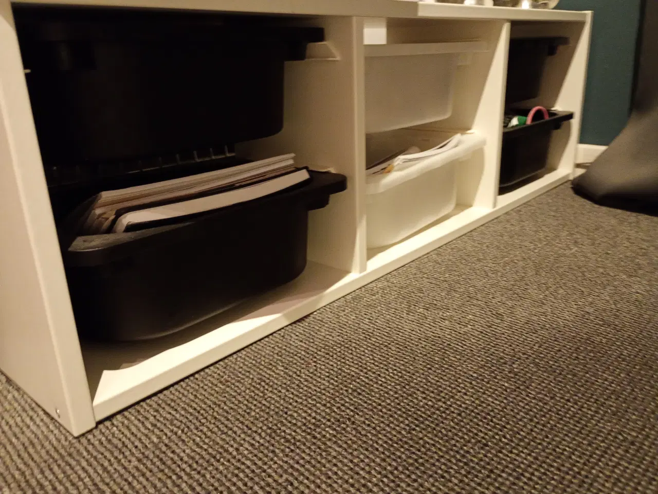 Billede 2 - Ikea trofast vægopbevaring