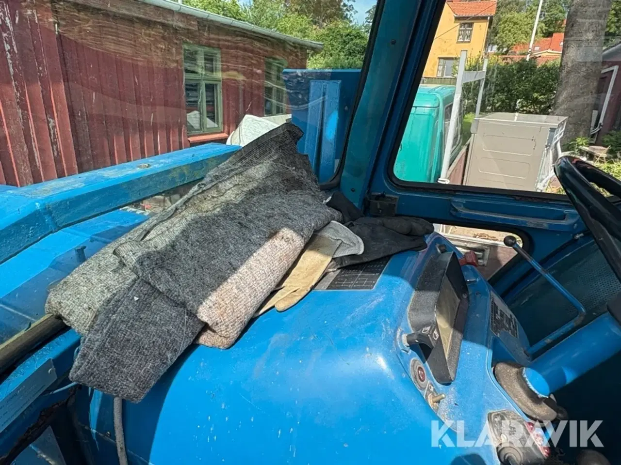 Billede 11 - Traktor Ford 6600