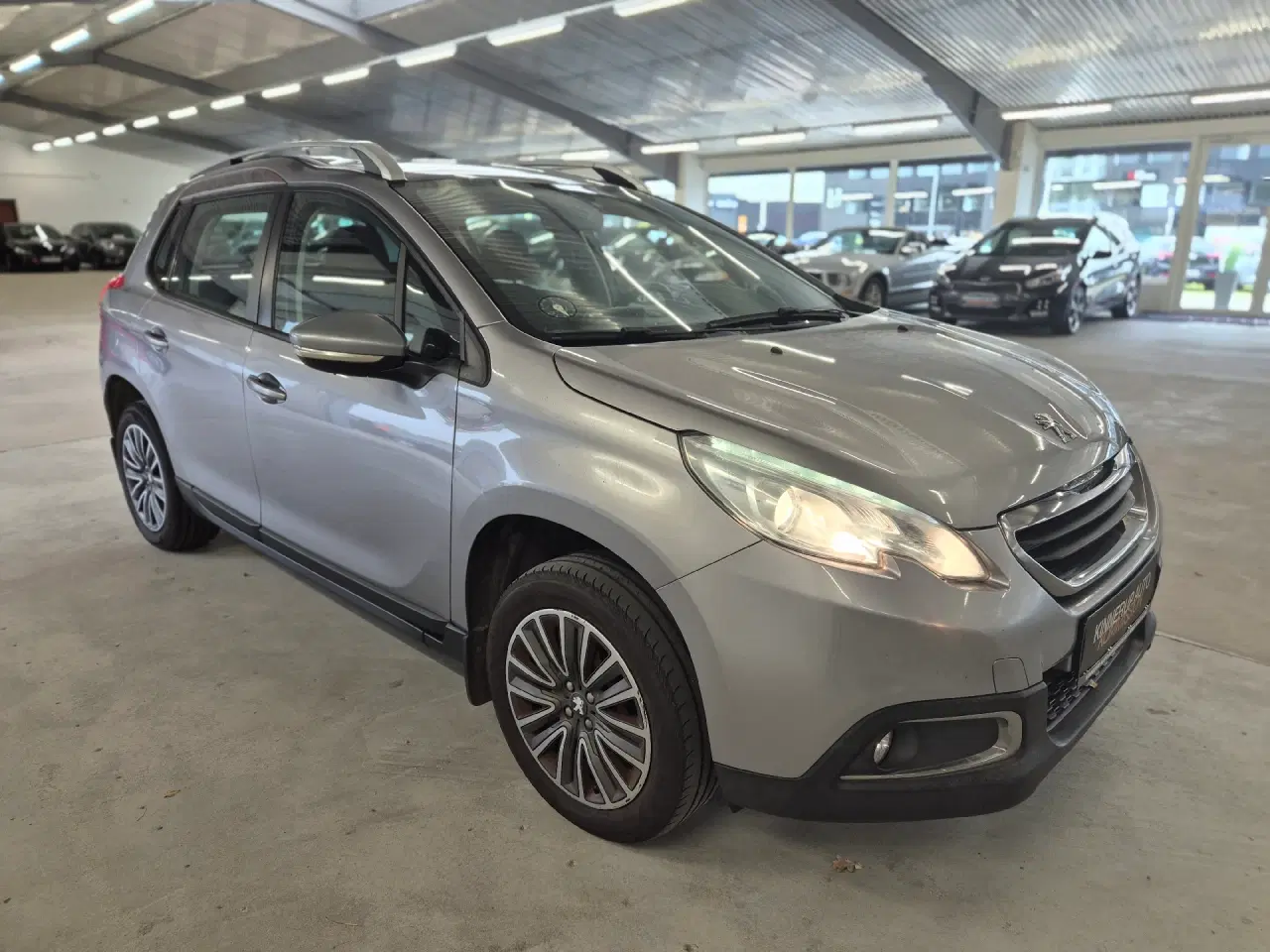Billede 6 - Peugeot 2008 1,2 VTi Active 82HK